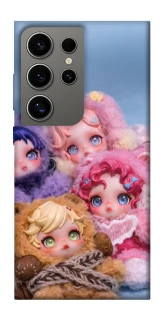 Чохол на Samsung Galaxy S24 Ultra SKULLPANDA × My Little Pony Ver.1 фото 1 з 1