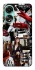 Чохол на Oppo A78 4G Fashion collage ver.13 фото 1 з 1