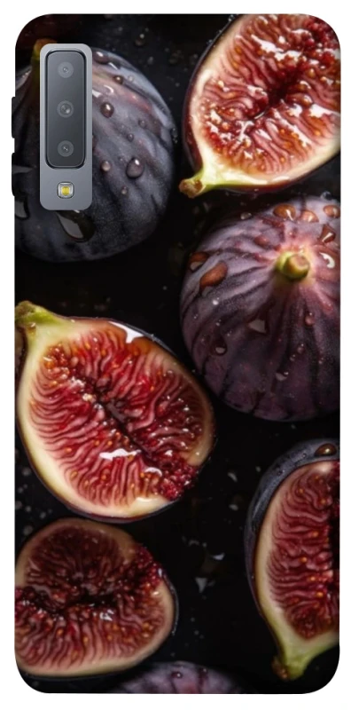 Чохол на Samsung A750 Galaxy A7 (2018) VioletFig1 фото 1 з 1