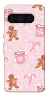 Чехол на Google Pixel 8 Pro Новогодний v41 фото 1 из 1