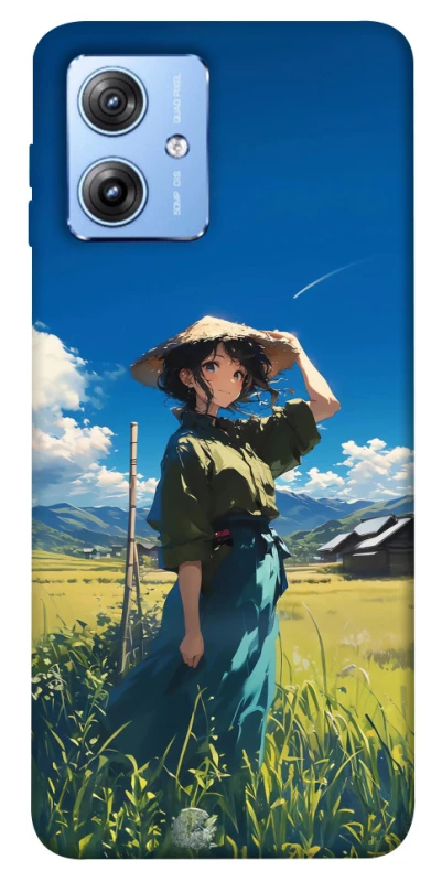 Чехол на Motorola Moto G84 Field фото 1 из 1