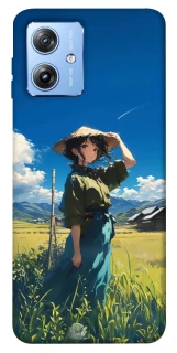 Чехол на Motorola Moto G84 Field фото 1 из 1