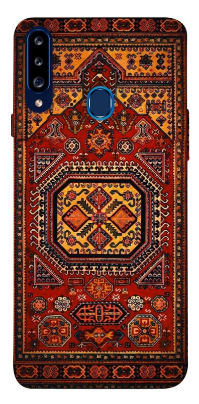 Чохол на Samsung Galaxy A20s Килим v1 фото 1 з 1