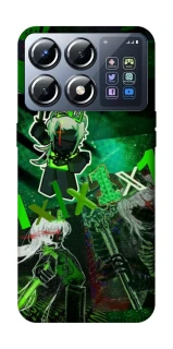 Чохол на Xiaomi POCO X8 Pro Roblox v5 фото 1 з 1