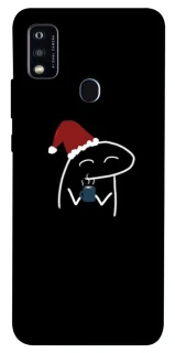 Чехол на ZTE Blade A51 Christmas mood фото 1 из 1
