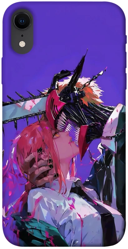 Чехол на Apple iPhone XR (6.1") Makima фото 1 из 1