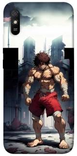 Чохол на Xiaomi Redmi 9A Bakkie фото 1 з 1