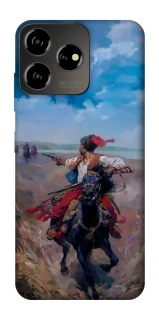 Чехол на ZTE Blade V50 Design 4G Козак фото 1 из 1