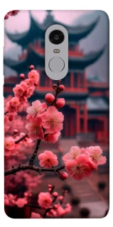 Чехол на Xiaomi Redmi Note 4X / Note 4 (Snapdragon) Flowers v29 фото 1 из 1