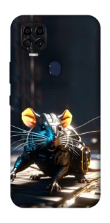 Чехол на ZTE Blade v2020 Cyber rat фото 1 из 1