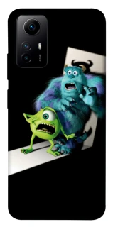 Чехол на Xiaomi Redmi Note 12S Monsters Inc фото 1 из 1