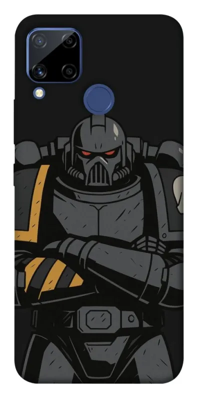Чохол на Realme C15 Warhammer 40k v3 фото 1 з 1