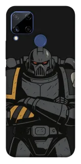 Чохол на Realme C15 Warhammer 40k v3 фото 1 з 1