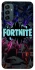 Чохол на Samsung Galaxy M14 5G Fortnite logo ver.3 фото 1 з 1
