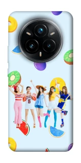 Чехол на Realme 14 Pro RED VELVET v2 фото 1 из 1