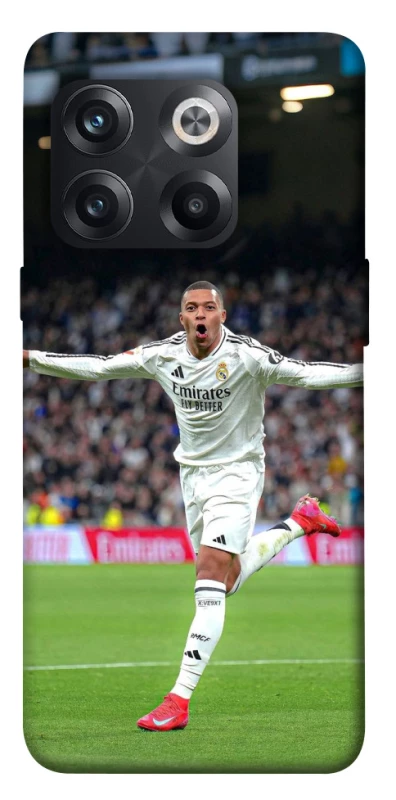 Чохол на OnePlus 10T Kylian Mbappé V2 фото 1 з 1
