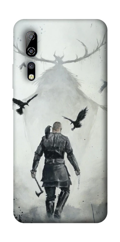 Чохол на ZTE Axon 10 Pro Viking v4 фото 1 з 1