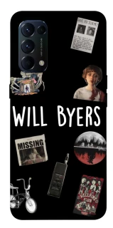 Чохол на Oppo Reno 5 4G Stranger Things ver.21 фото 1 з 1