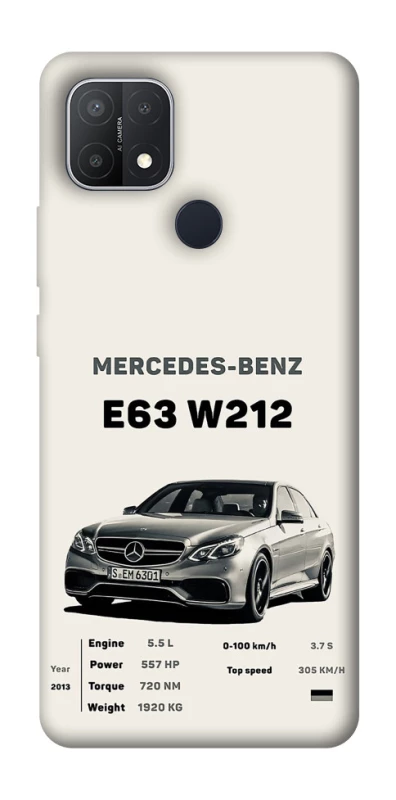 Чохол на Oppo A15s / A15 MB E63 W212 фото 1 з 1