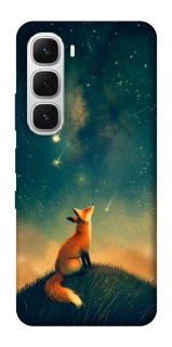 Чехол на Infinix Hot 60i Sky fox фото 1 из 1