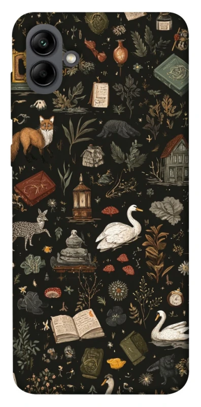 Чехол на Samsung Galaxy A04 Fantasy Books фото 1 из 1