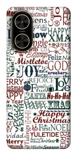 Чехол на Xiaomi Poco C71 Christmas mood ver.3 фото 1 из 1