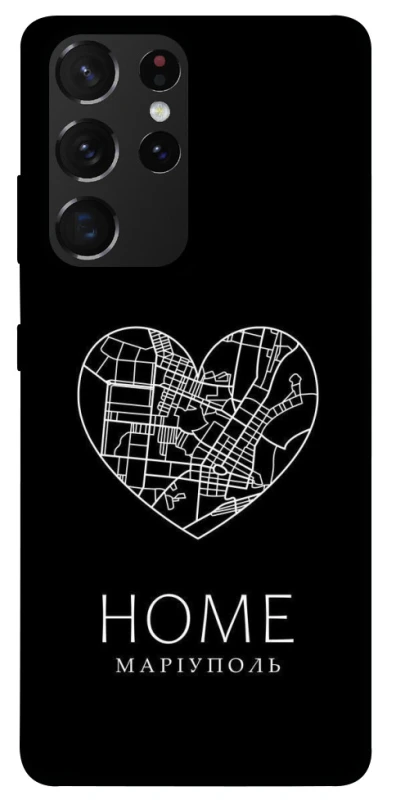 Чехол на Samsung Galaxy S21 Ultra Маріуполь Home фото 1 из 1