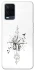 Чехол на Oppo A54 4G Tattoo ver.9 фото 1 из 1