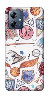 Чохол на Motorola Moto G54 Power Harry Potter V18 фото 1 з 1