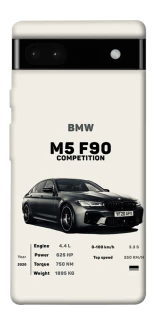 Чохол на Google Pixel 6a M5 F90 фото 1 з 1