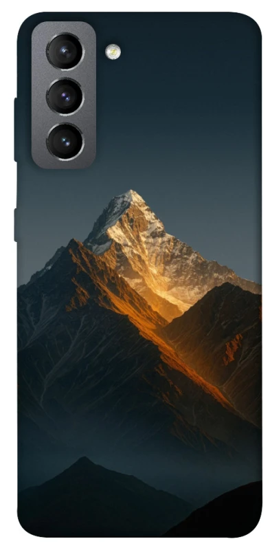 Чохол на Samsung Galaxy S21 FE Mountain v8 фото 1 з 1