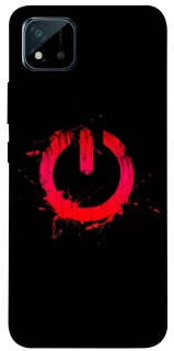 Чехол на Realme C11 (2021) Power On фото 1 из 1