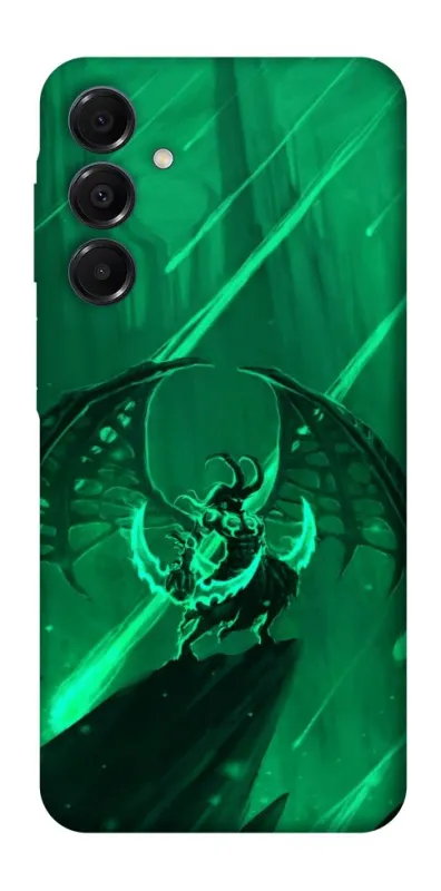 Чохол на Samsung Galaxy A16 4G/5G Warcraft Illidan фото 1 з 1