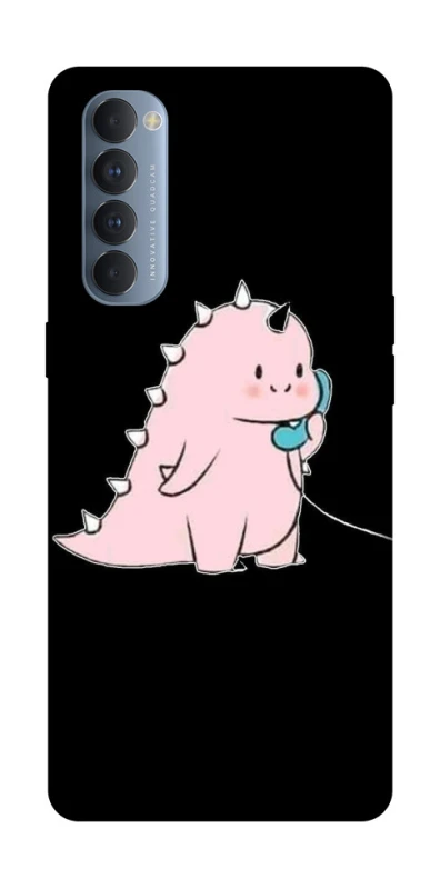 Чохол на Oppo Reno 4 Pro Pair romantic theme ver.6 фото 1 з 1