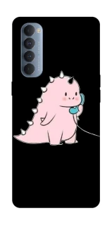 Чохол на Oppo Reno 4 Pro Pair romantic theme ver.6 фото 1 з 1