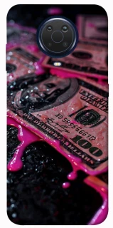 Чехол на Nokia G20 / G10 / 6.3 Dollars фото 1 из 1