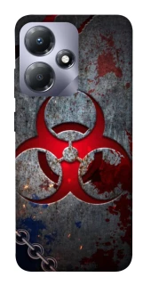 Чехол на Infinix Hot 30 Play Радиация v3 фото 1 из 1