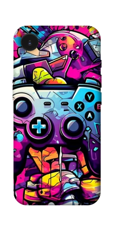 Чехол на Apple iPhone 16e (6.1") Gamepad фото 1 из 1