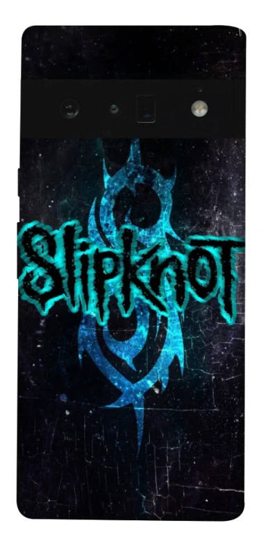 Чохол на Google Pixel 6 Pro Slipknot ver.2 фото 1 з 1