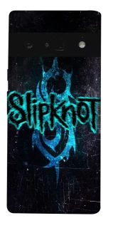 Чехол на Google Pixel 6 Pro Slipknot ver.2 фото 1 из 1