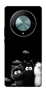 Чохол на Huawei Magic6 Lite Three Cats фото 1 з 1