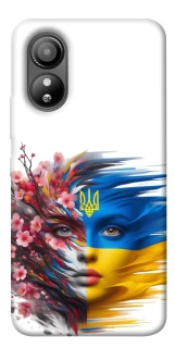 Чохол на ZTE Blade L220 Flowering Ukraine фото 1 з 1