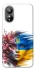 Чохол на ZTE Blade L220 Flowering Ukraine фото 1 з 1