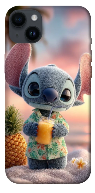 Чехол на Apple iPhone 14 Plus (6.7") Stitch ver.13 фото 1 из 1