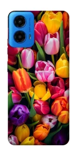 Чохол на Motorola Moto G45 Flowers v30 фото 1 з 1