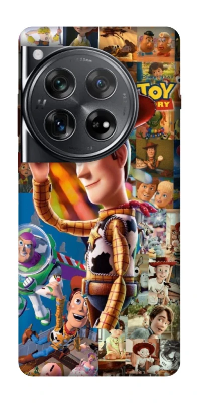 Чохол на OnePlus 12 Toy Story ver.3 фото 1 з 1