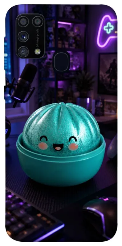 Чохол на Samsung Galaxy M31 Dumpling ver.10 фото 1 з 1
