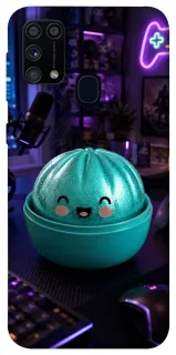Чохол на Samsung Galaxy M31 Dumpling ver.10 фото 1 з 1
