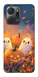 Чохол на Huawei Honor X7a Pumpkin фото 1 з 1