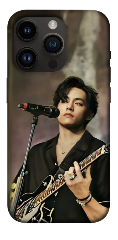 Чохол на Apple iPhone 14 Pro (6.1") V - BTS фото 1 з 1